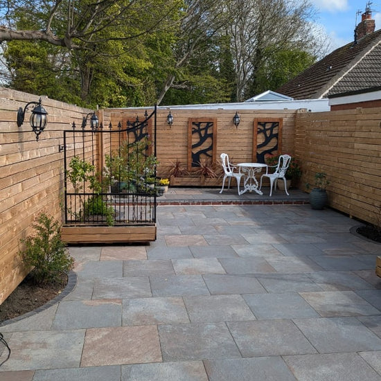 Bespoke Garden Fencing
