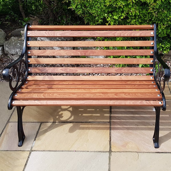 Bespoke Garden Bench 8