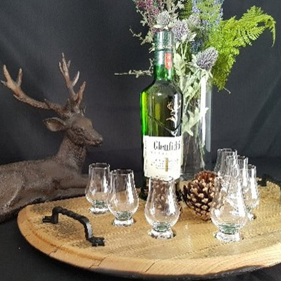 Bespoke Wooden Serving Board