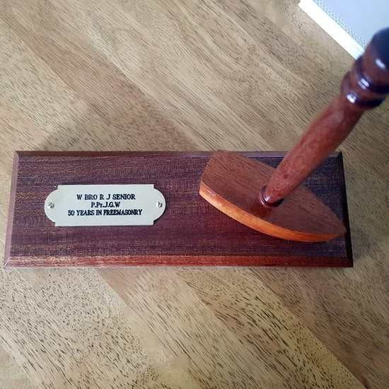 Bespoke Wooden Gifts 1