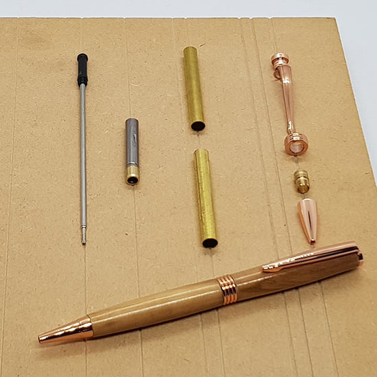 Bespoke Wooden Pens 3