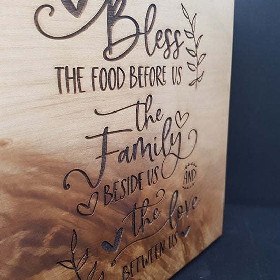 Bespoke Engraving